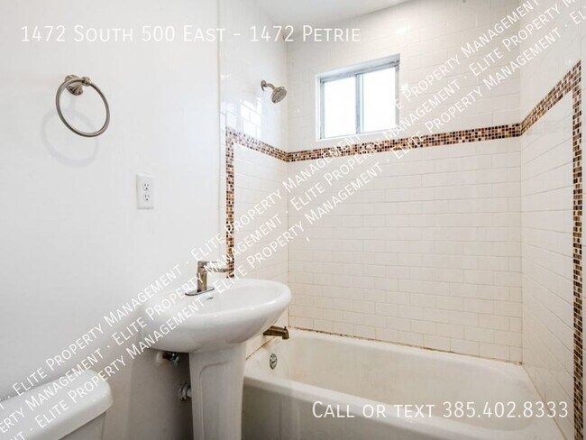Building Photo - 1472 E 500 S