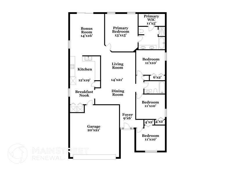 Building Photo - 7104 Rapid River Dr W
