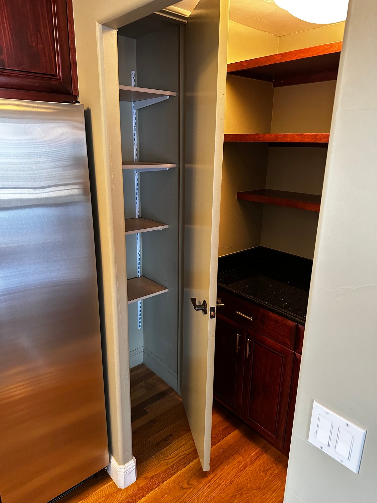 Butler Pantry & Closet Pantry - 1625 Larimer St