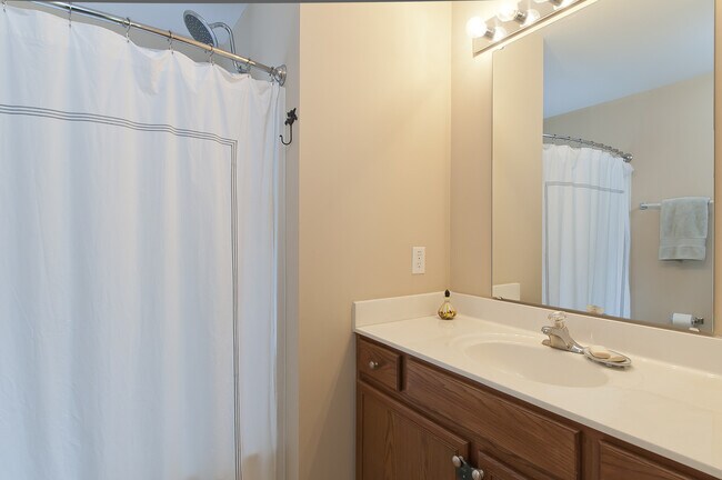 Main bathroom - 8939 Camden Park Dr
