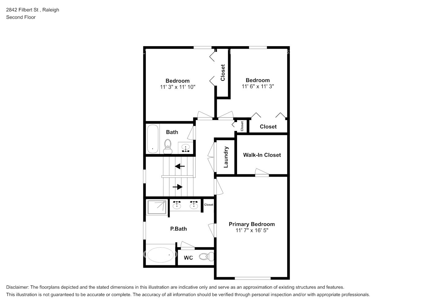 Building Photo - 2842 Filbert St