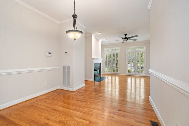 Building Photo - Southern Village Townhome available in early August