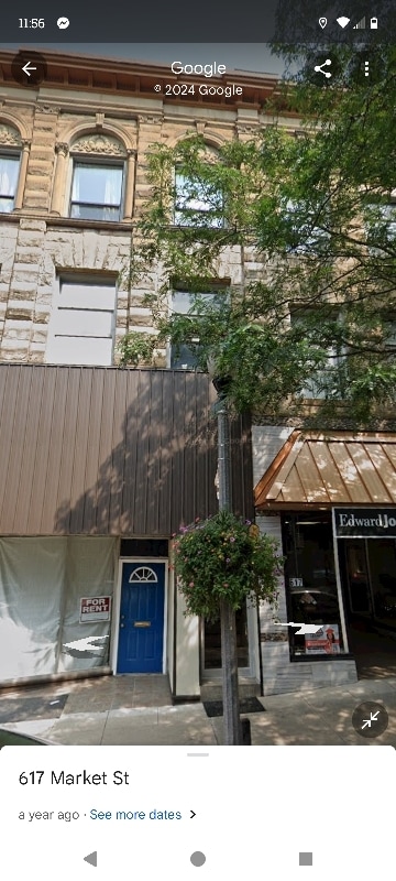 Building Photo - 617 Market St