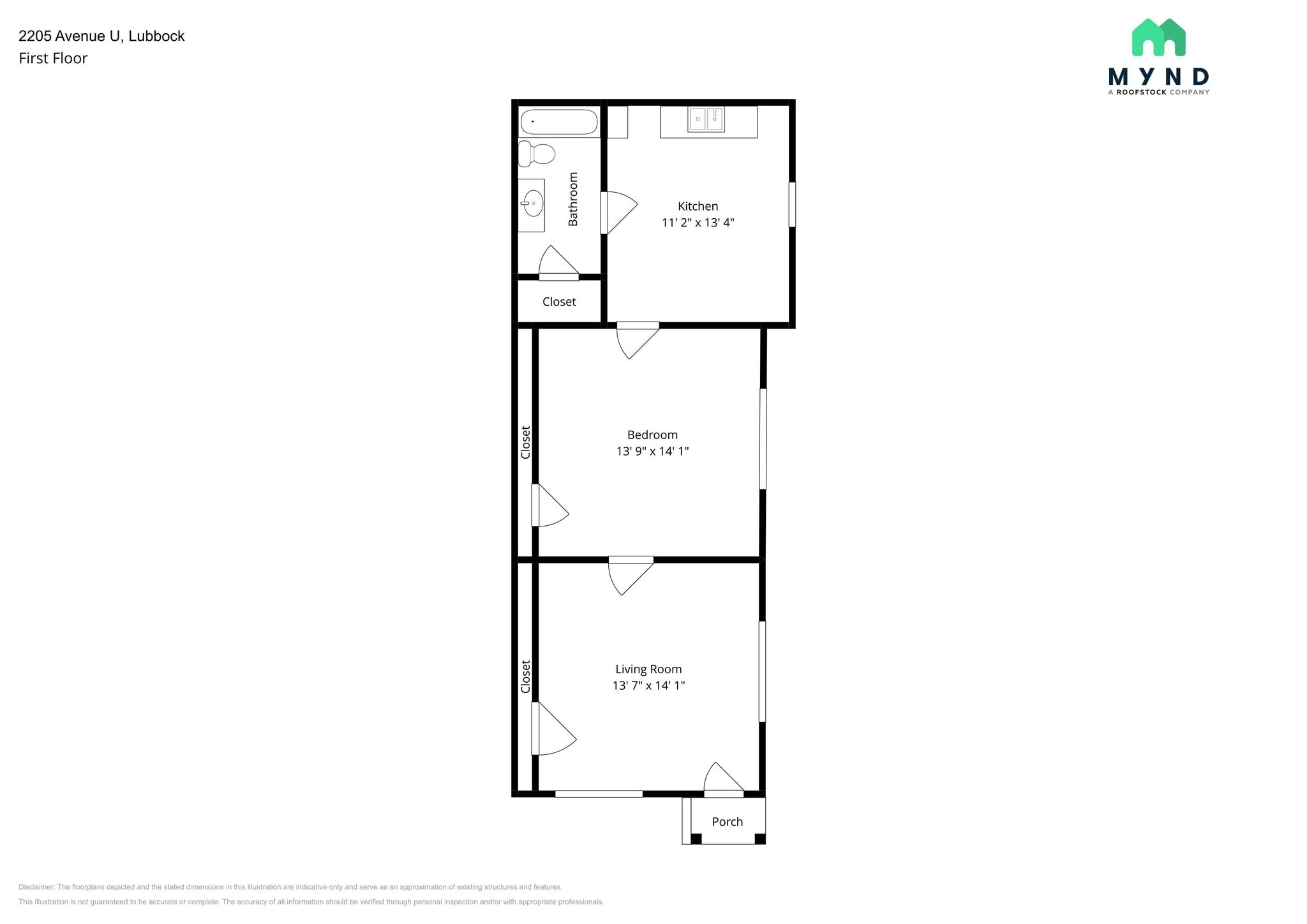 Building Photo - 2208 Avenue U A Ave