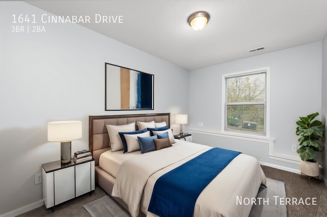 Building Photo - 1641 Cinnabar Dr