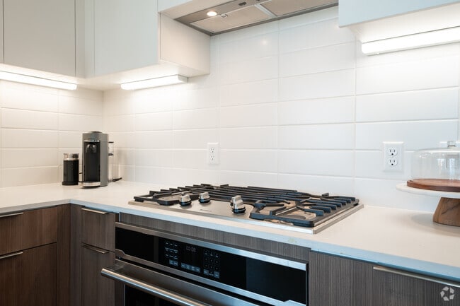 2BR, 2BA - B1 - Akin Residences
