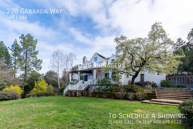 Building Photo - 270 Gabarda Way