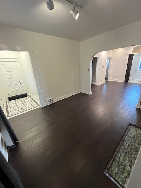 Main Floor - Living Room - 4361 Raleigh St