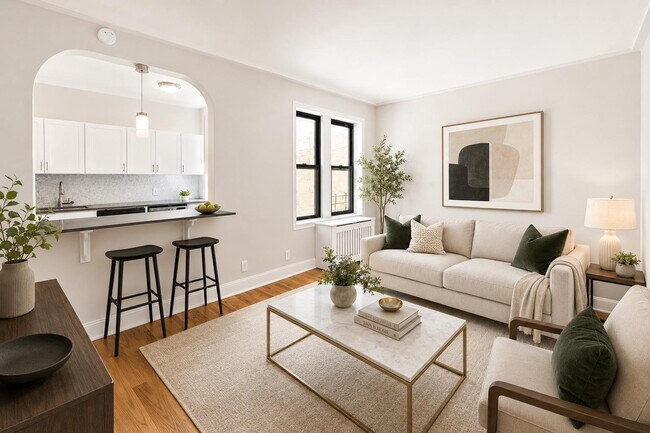 Floorplan - 213 Bennett Avenue