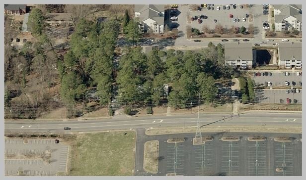 Aerial Photo - Gorman Street Assemblage