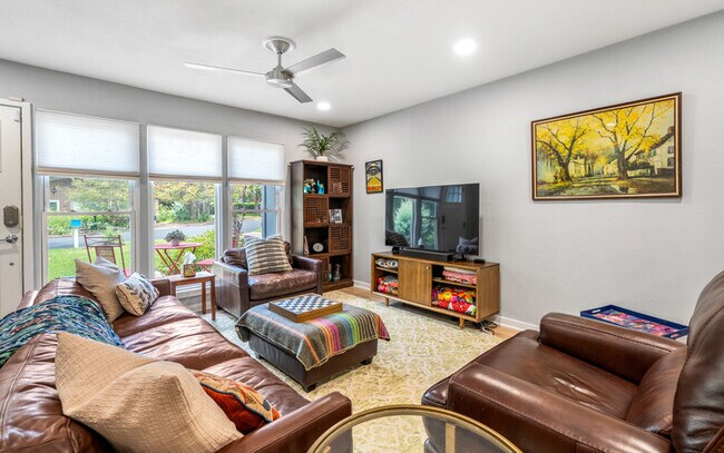 Building Photo - Fully Furnished South Austin Gem with Pool & Outdoors Entertainment