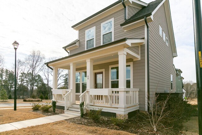 Building Photo - Beautiful 3 Bed/2.5 bath cottage in Chatham Park Available early September