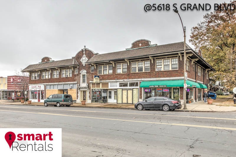 Building Photo - 5618 S Grand Blvd
