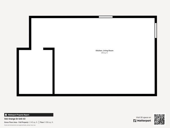 Building Photo - SANDY COVE CONDO - 1BR/1BA WITH BALCONY