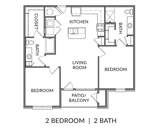 Floorplan - Young High Flats