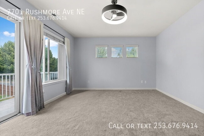 Building Photo - 7701 Rushmore Ave NE