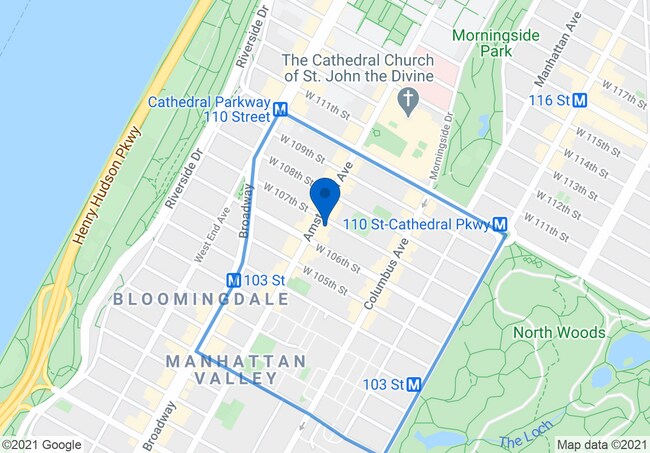 Building Photo - 953 Amsterdam Ave