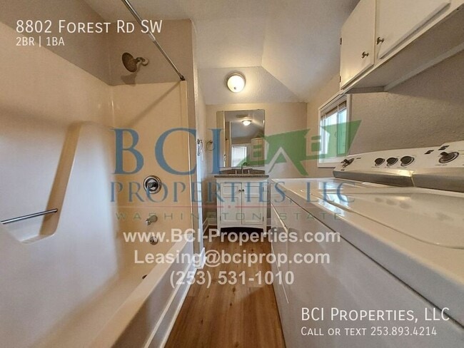 Building Photo - 8802 Forest Rd SW