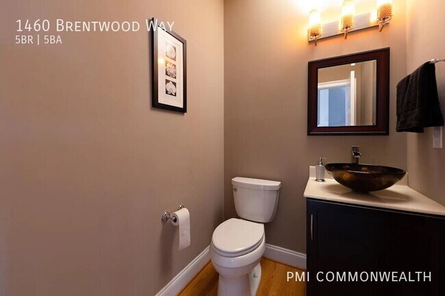 Building Photo - 1460 Brentwood Way