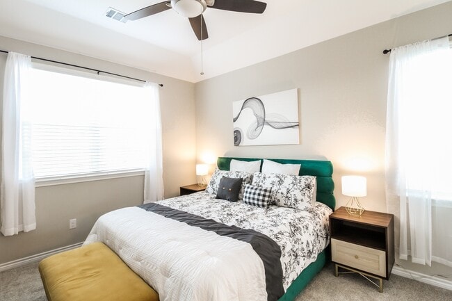 Floorplan - The Residences at Rayzor Ranch