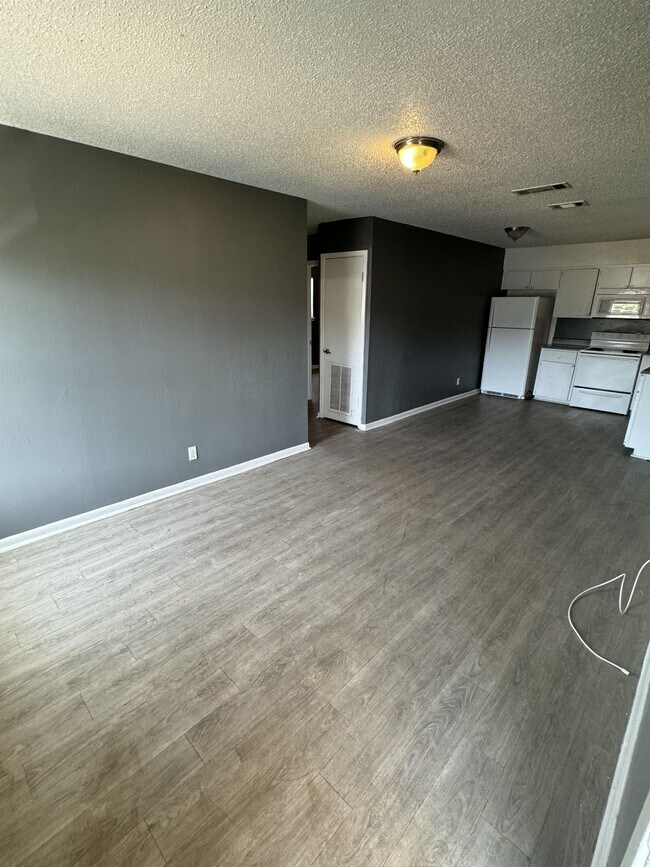 Floorplan - 424 Gilmer