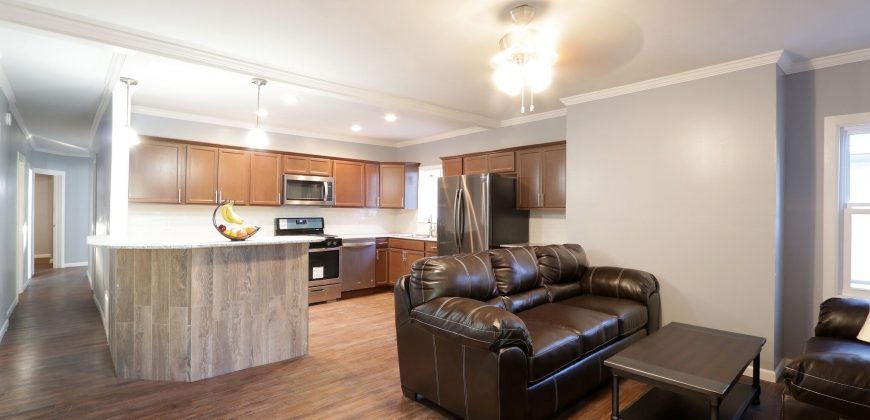 Kitchen Apt#2 - 304 Maple St