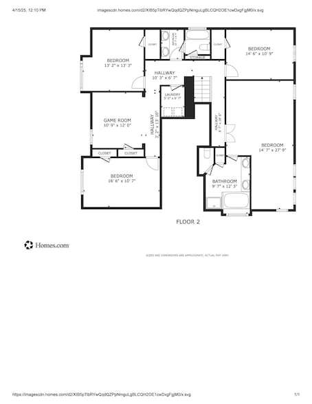 Building Photo - 8002 Weeping Willow Pl