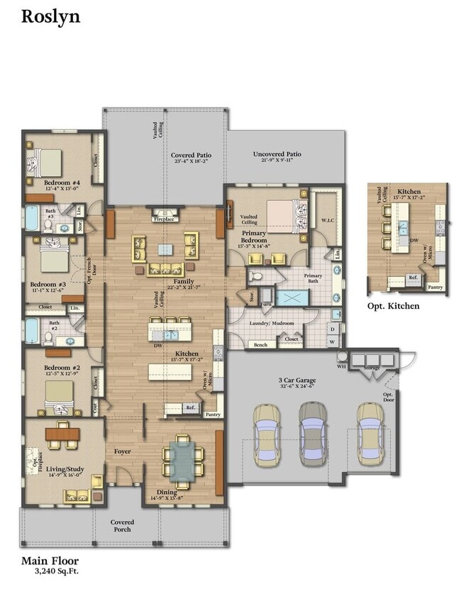 Building Photo - Exclusive Tumble Creek!  Try before you bu...