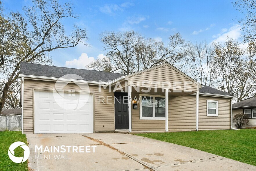 Building Photo - 4917 Barlow Dr
