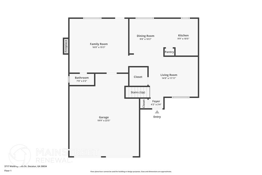 Building Photo - 3717 Waldrop Hills Dr