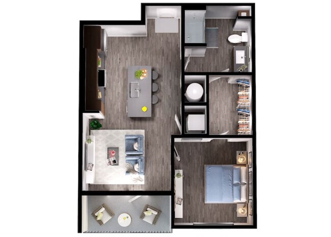Floorplan - Windsor Interlock