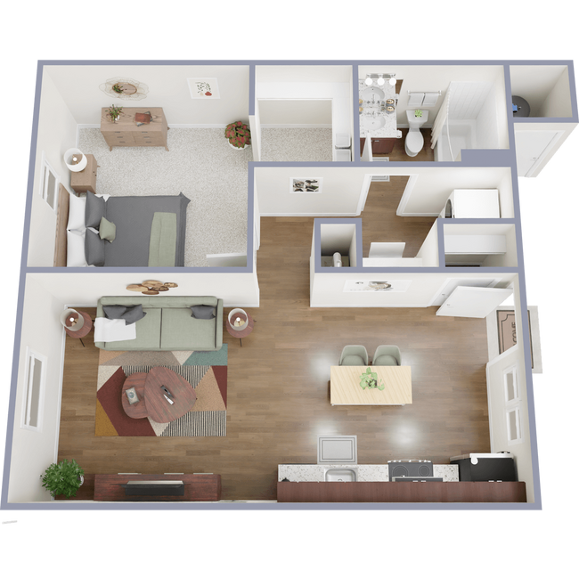 Floorplan - Villa Cielo Cortaro