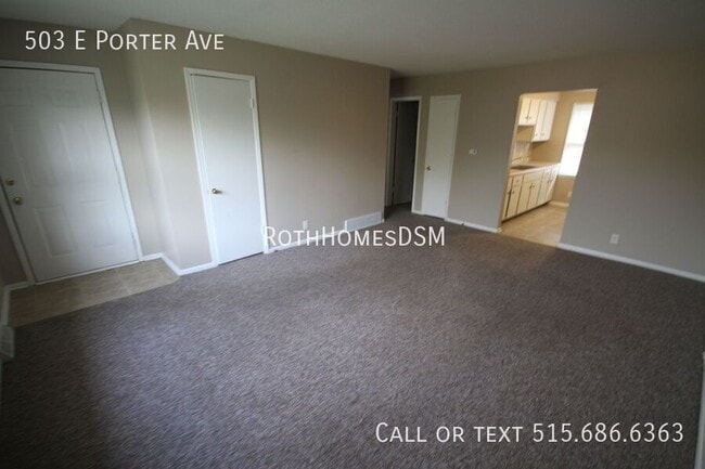 Building Photo - 503 E Porter Ave