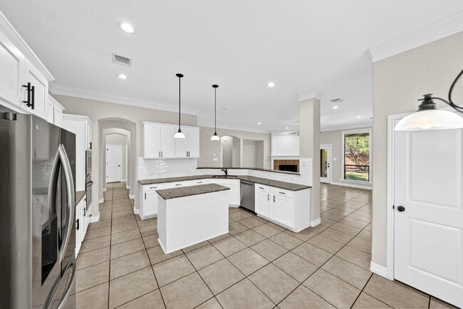 Building Photo - Corner Homesite. Gated Community. 4 Bedroom 1 Story with Formal Dining and Formal Office