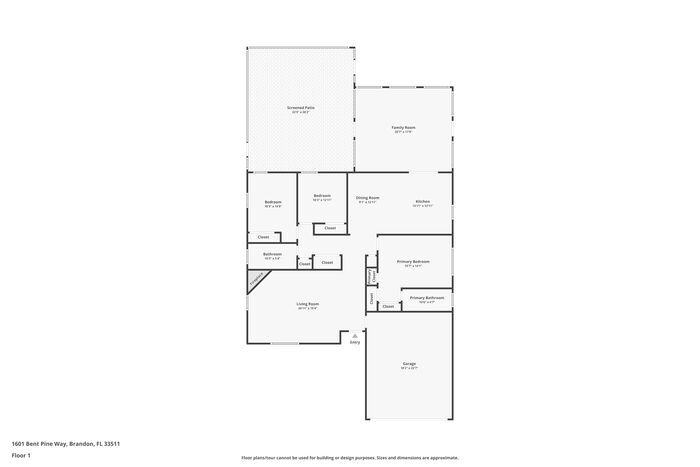 Building Photo - 1601 Bent Pine Way