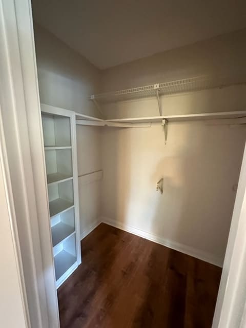 Nice size closet - 212 Scotchpine Dr