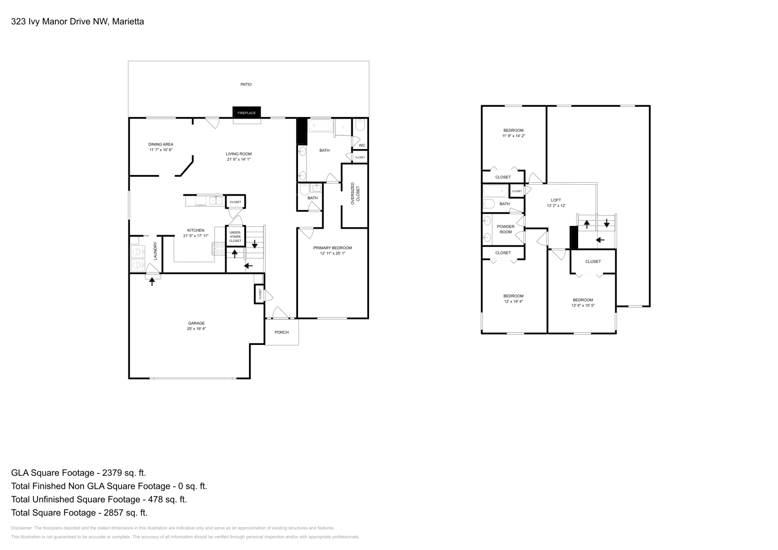 Building Photo - 323 Ivy Manor Dr NW