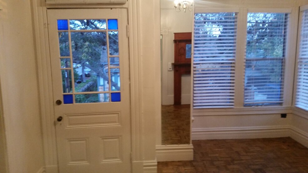a view of living room - 1245 Allston Way