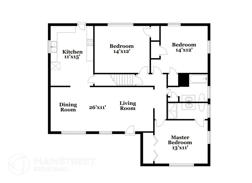 Building Photo - 716 71st Pl S