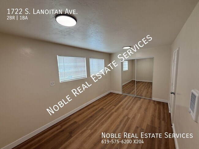 Building Photo - 1722 S Lanoitan Ave