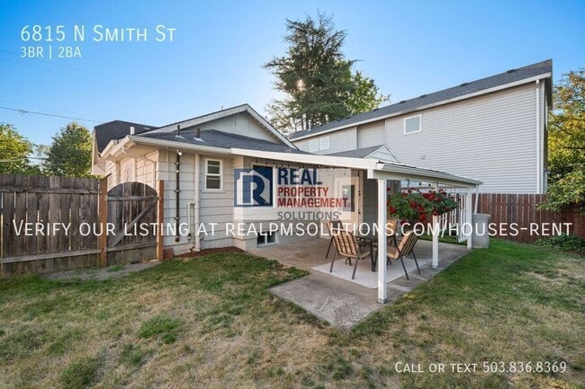 Building Photo - 6815 N Smith St