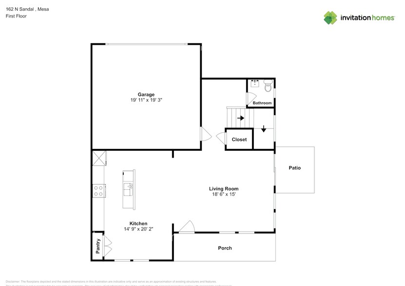 Building Photo - 162 N Sandal