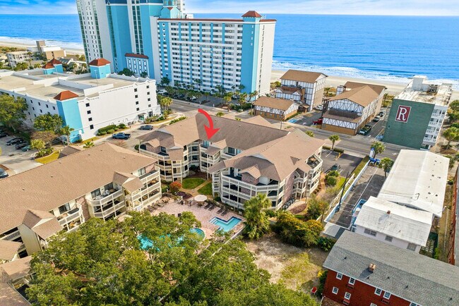 Building Photo - 2805B N Ocean Blvd