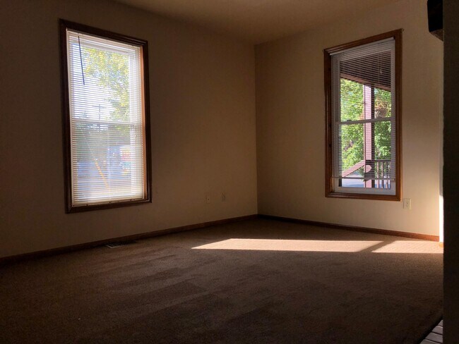 Living Room - 1104 Pennsylvania Ave