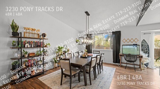 Building Photo - 3230 Pony Tracks Dr