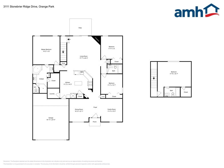 Building Photo - 3111 Stonebrier Ridge Dr