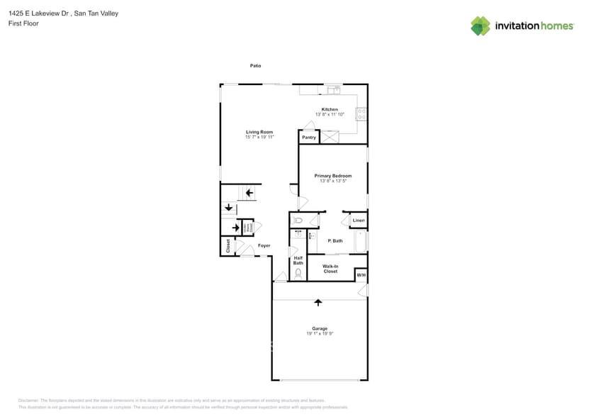 Building Photo - 1425 E Lakeview Dr