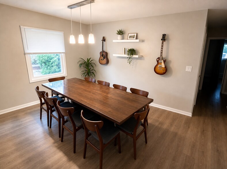Dining Room (attached to living room) - 13360 W Bluemound Rd