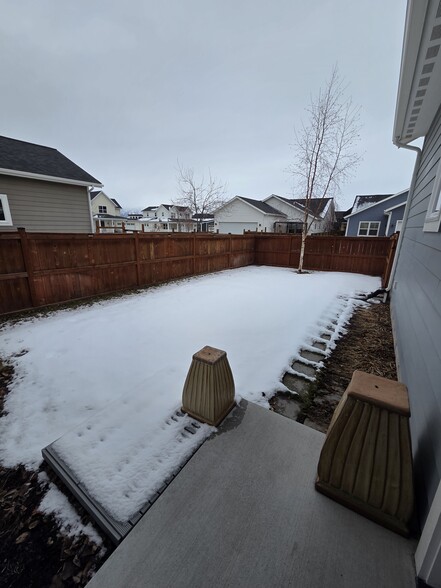 Backyard - 3378 S 22nd Ave