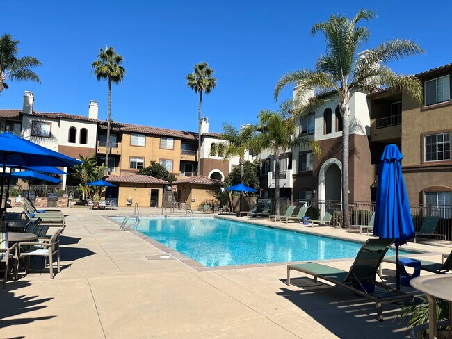 Lap pool with bbq area/spa - 8228 Station Village Ln